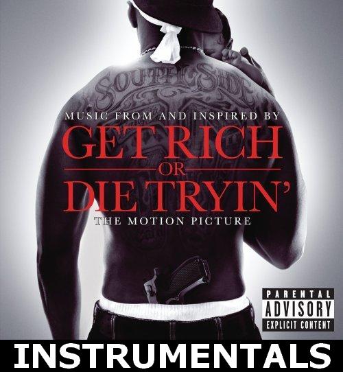 50 Cent - Get Rich Or Die Tryin' OST (Instrumentals)